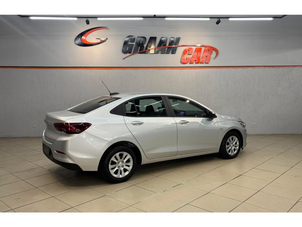 Chevrolet Onix Sedan