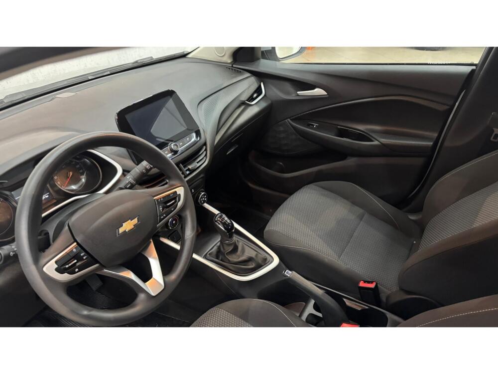 Chevrolet Onix Sedan