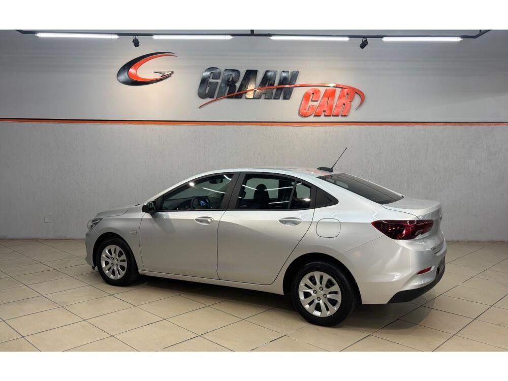 Chevrolet Onix Sedan