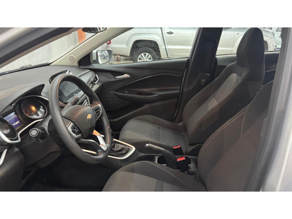 Chevrolet Onix Sedan