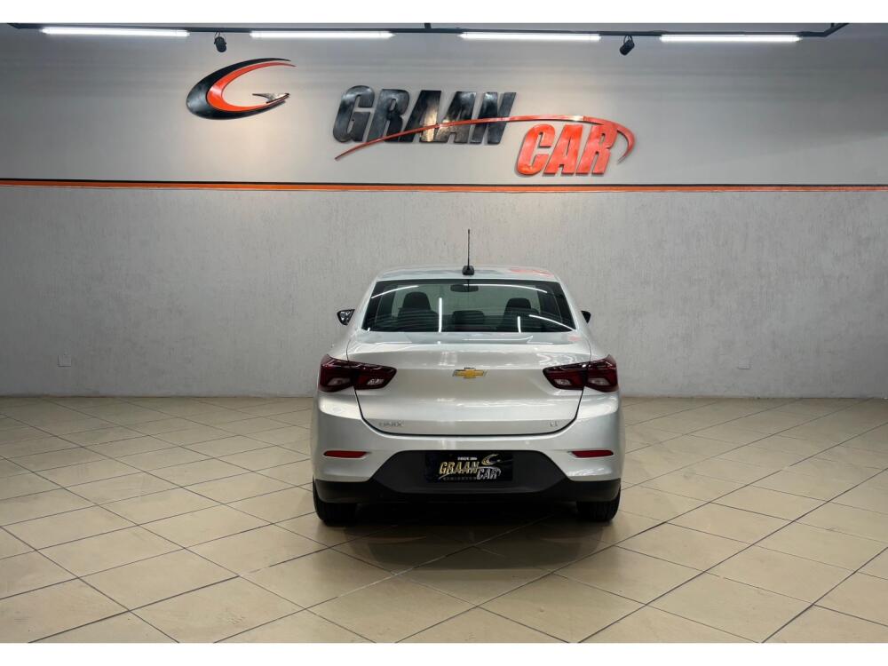 Chevrolet Onix Sedan