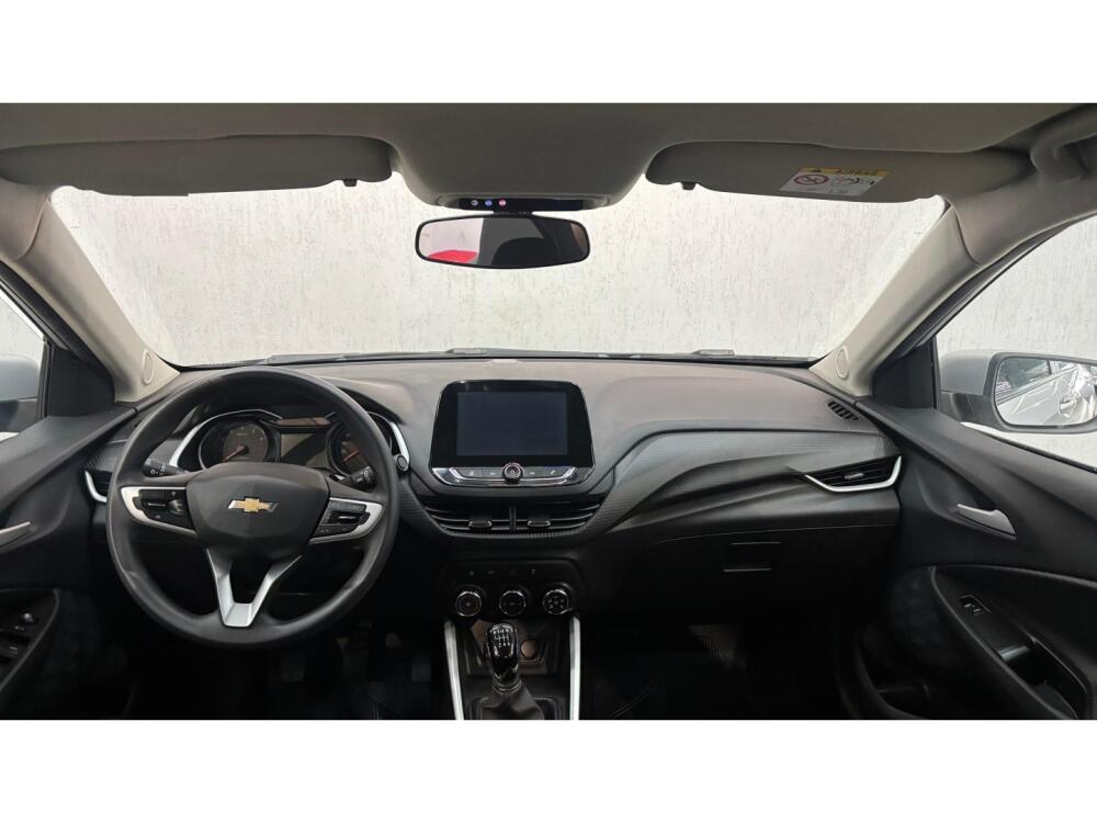 Chevrolet Onix Sedan
