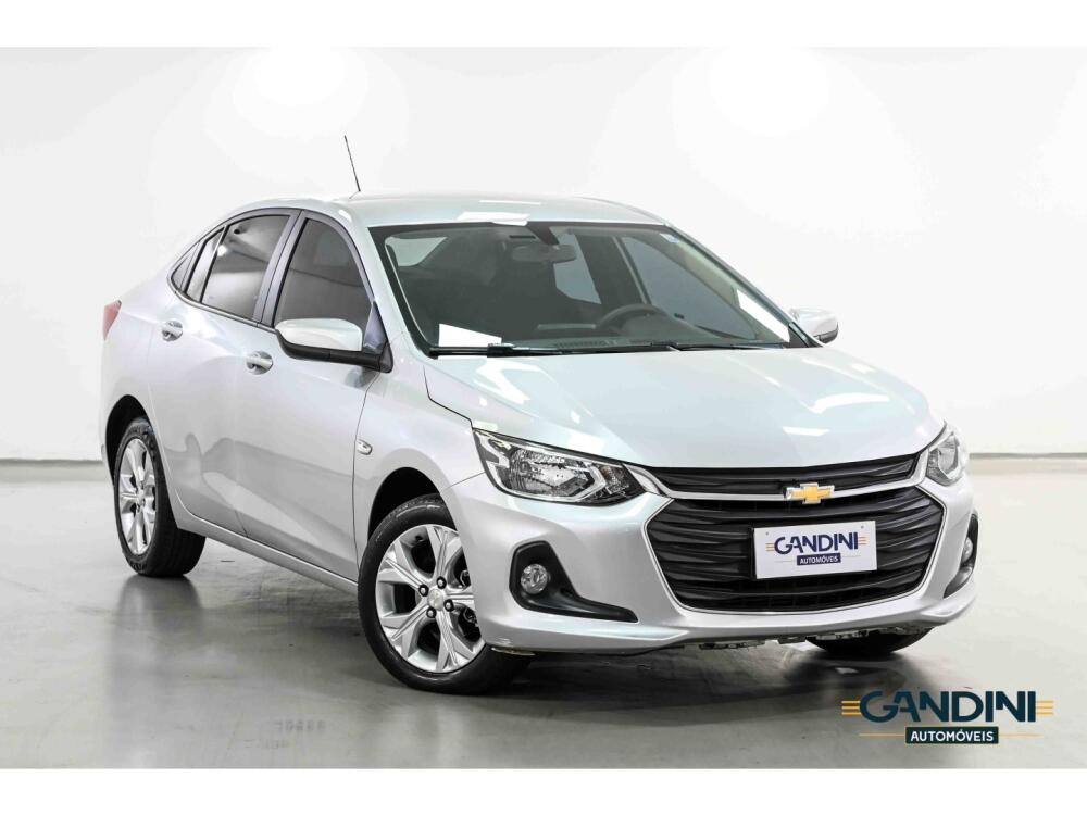 Chevrolet Onix Sedan