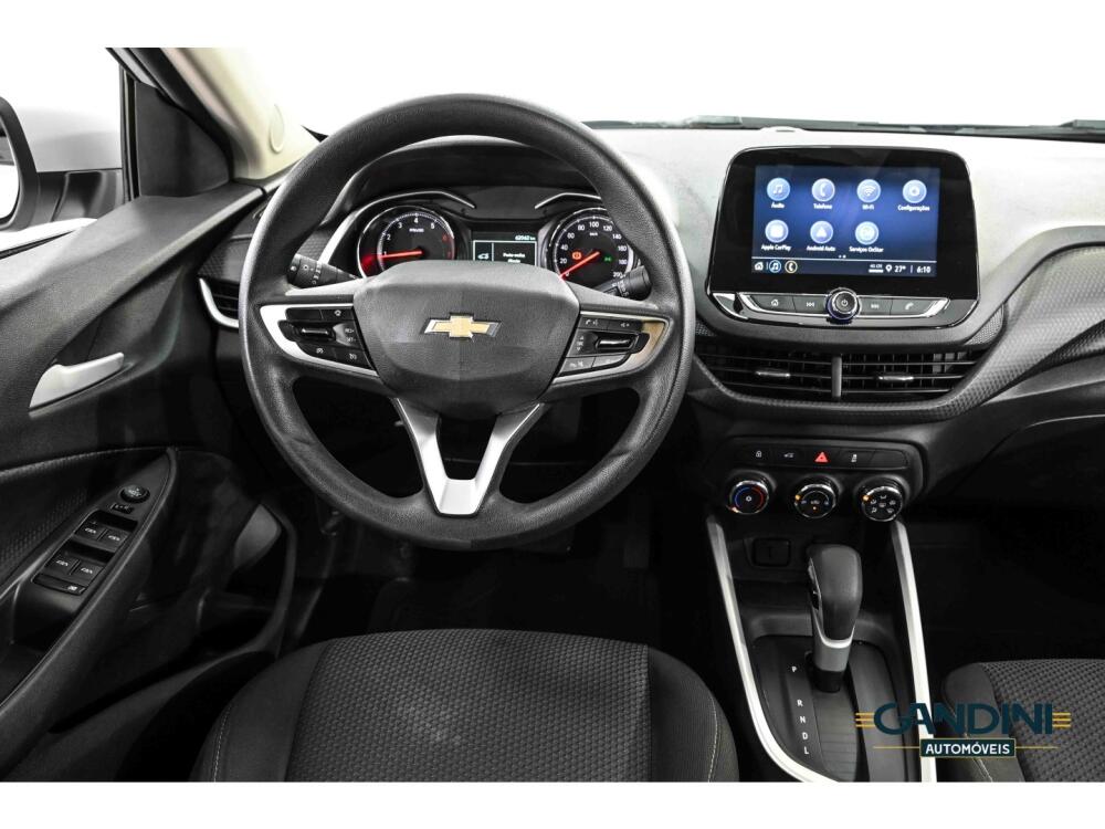 Chevrolet Onix Sedan
