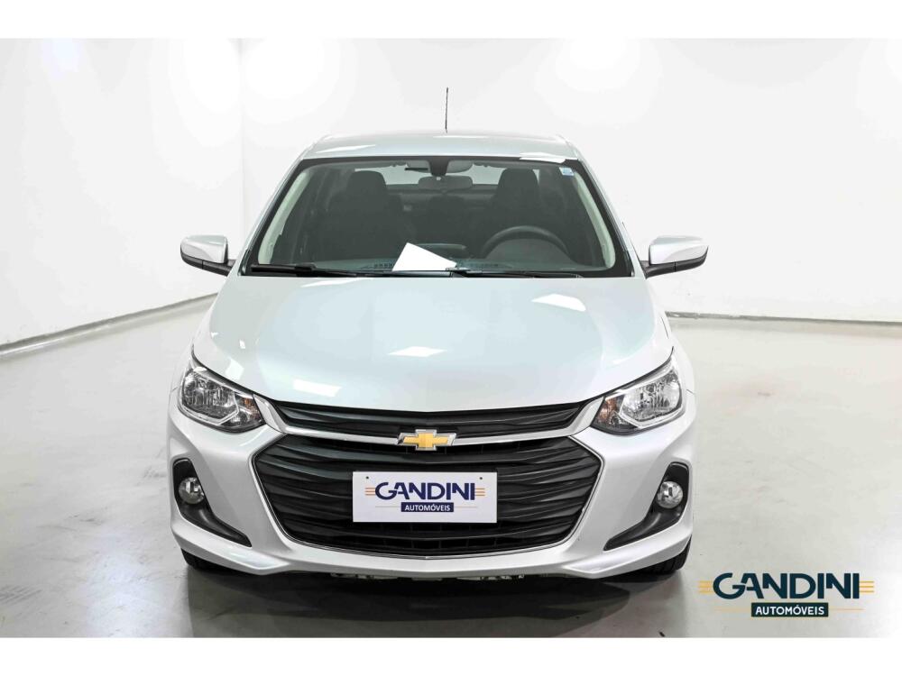 Chevrolet Onix Sedan