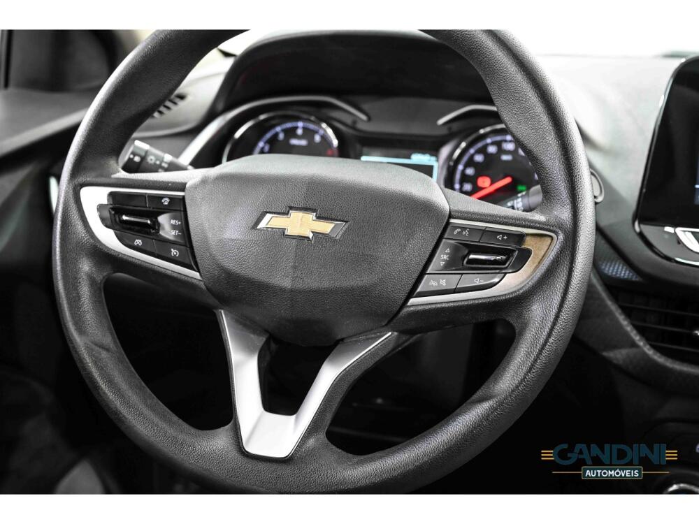 Chevrolet Onix Sedan
