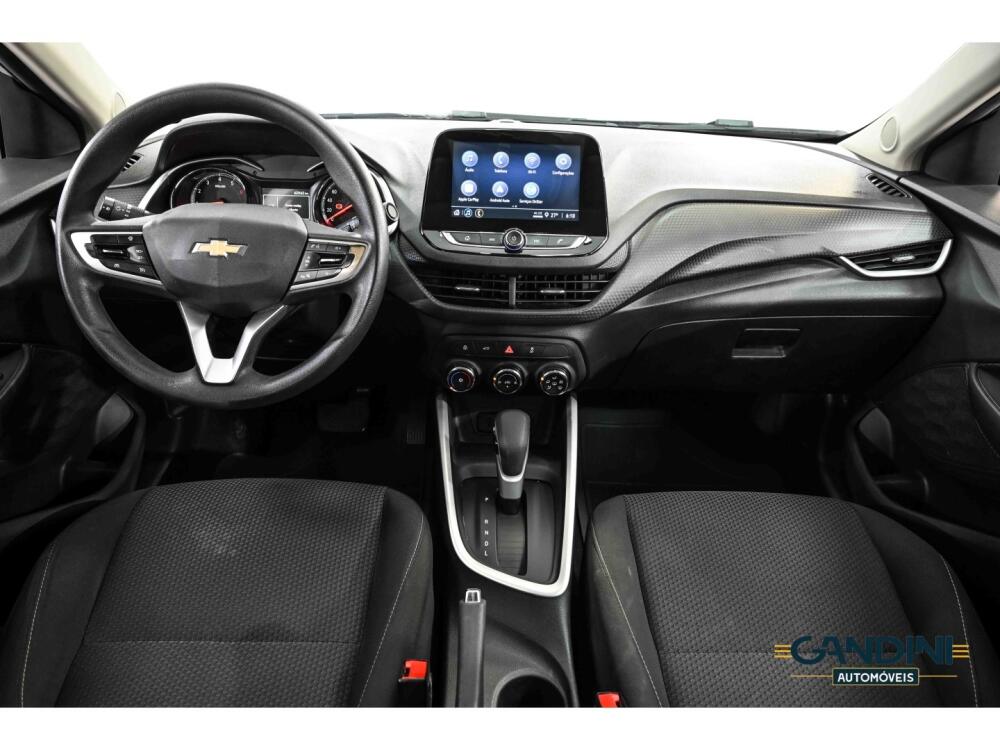 Chevrolet Onix Sedan