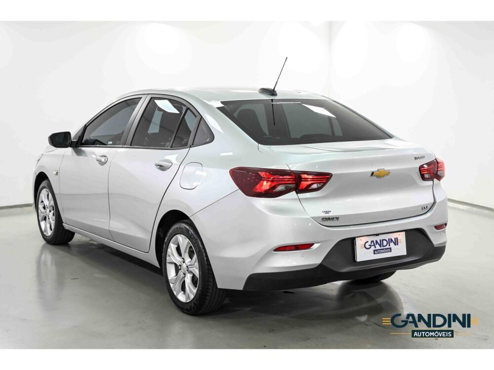 Chevrolet Onix Sedan