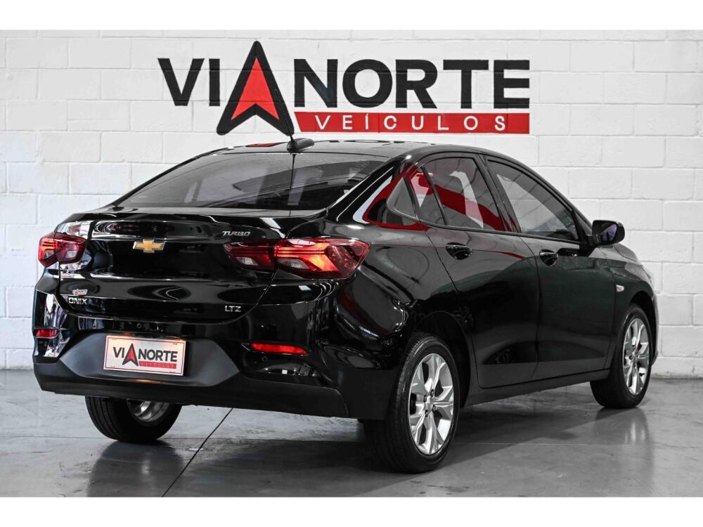 Chevrolet Onix Sedan
