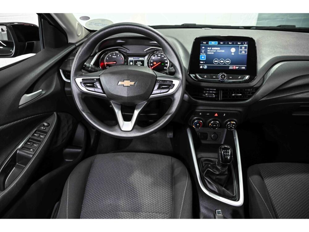 Chevrolet Onix Sedan