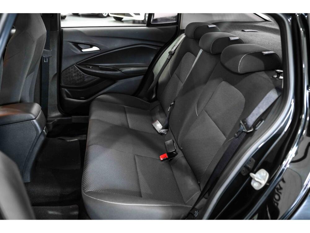 Chevrolet Onix Sedan