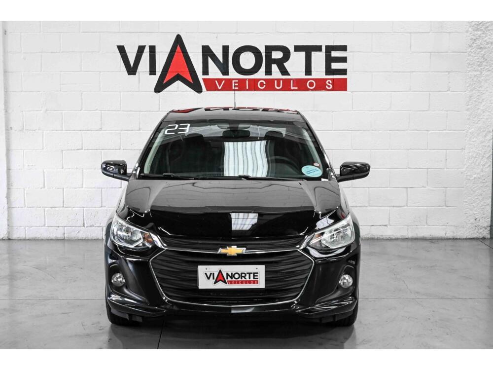 Chevrolet Onix Sedan