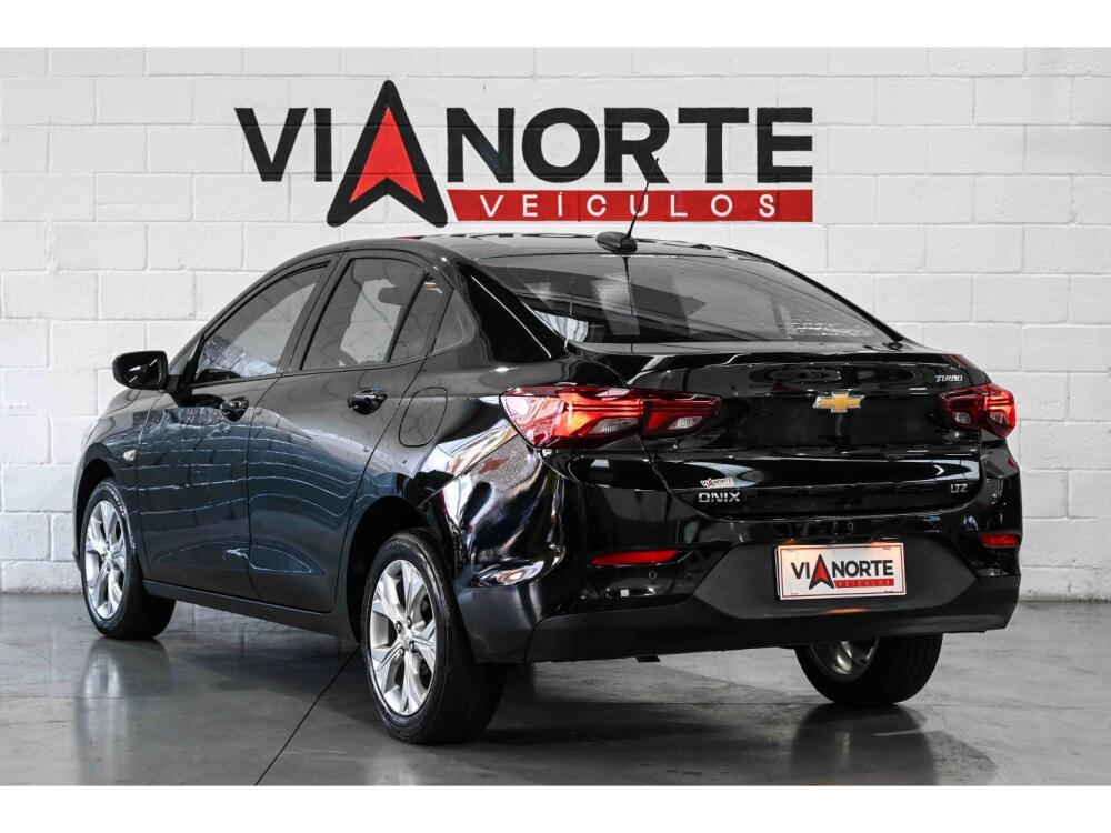 Chevrolet Onix Sedan
