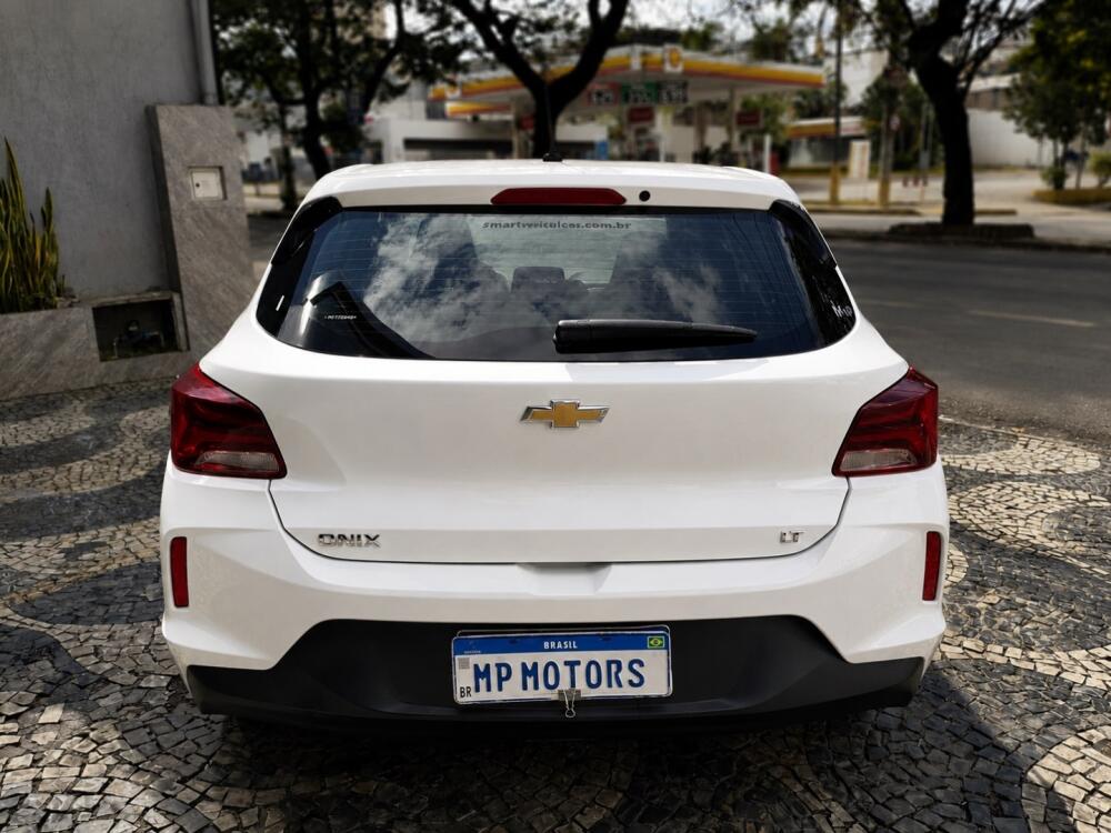 Chevrolet Onix Sedan