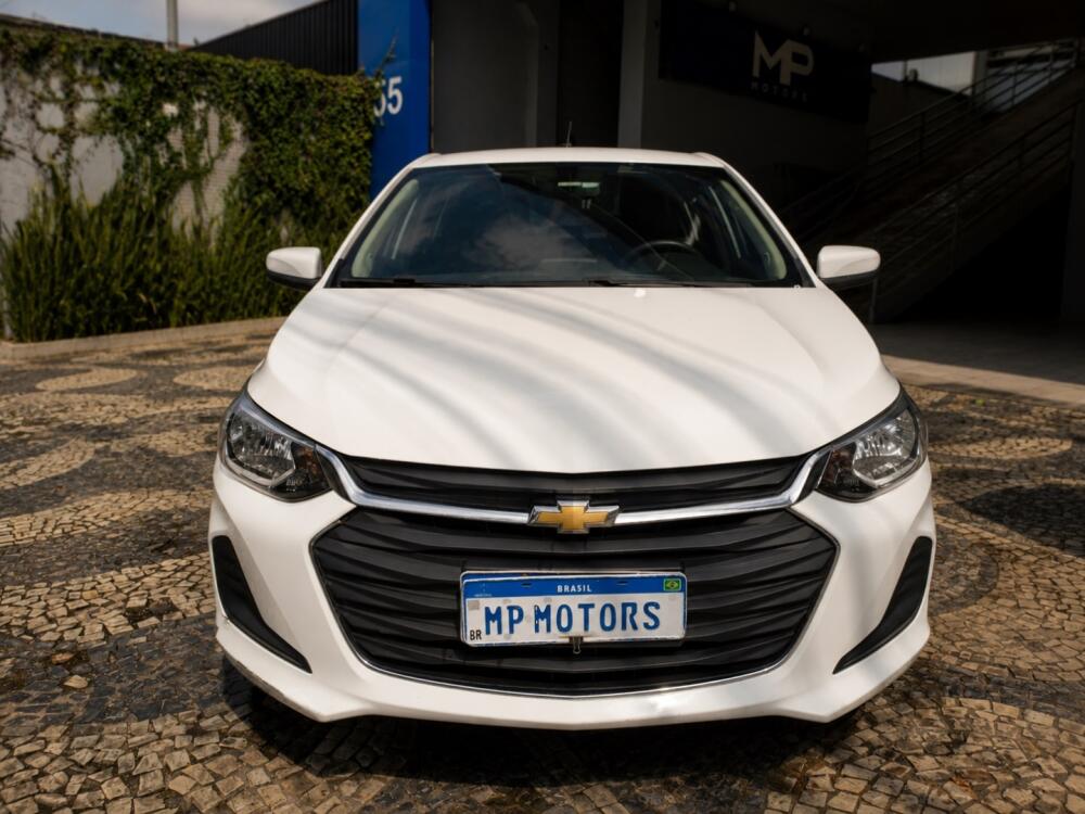 Chevrolet Onix Sedan