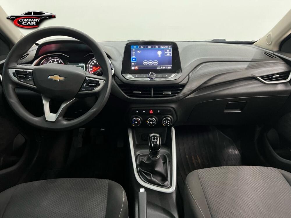 Chevrolet Onix Sedan