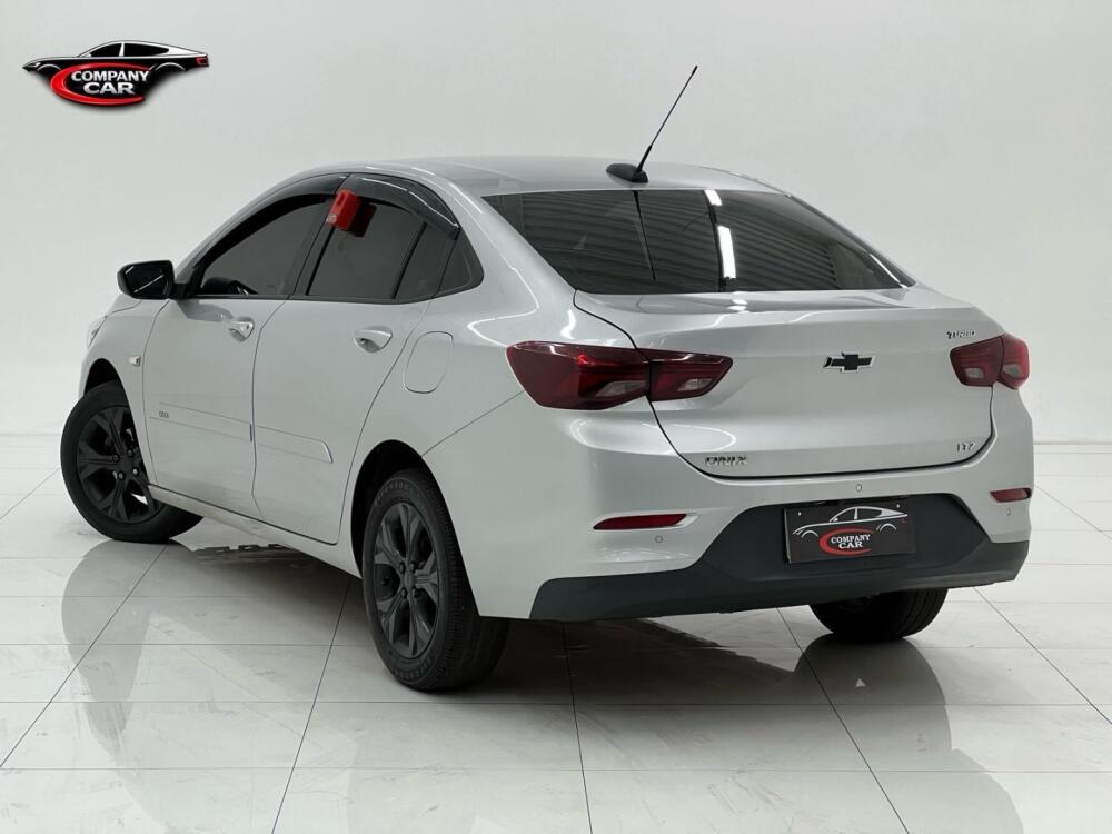 Chevrolet Onix Sedan