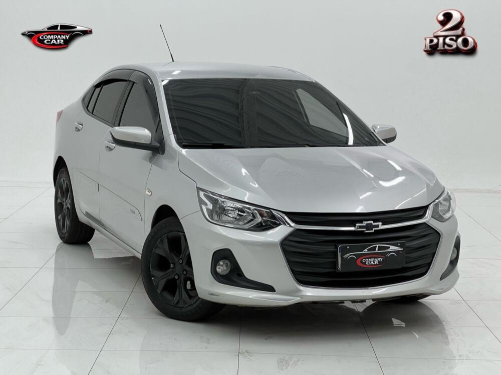 Chevrolet Onix Sedan