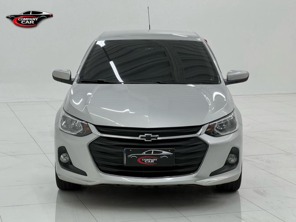 Chevrolet Onix Sedan