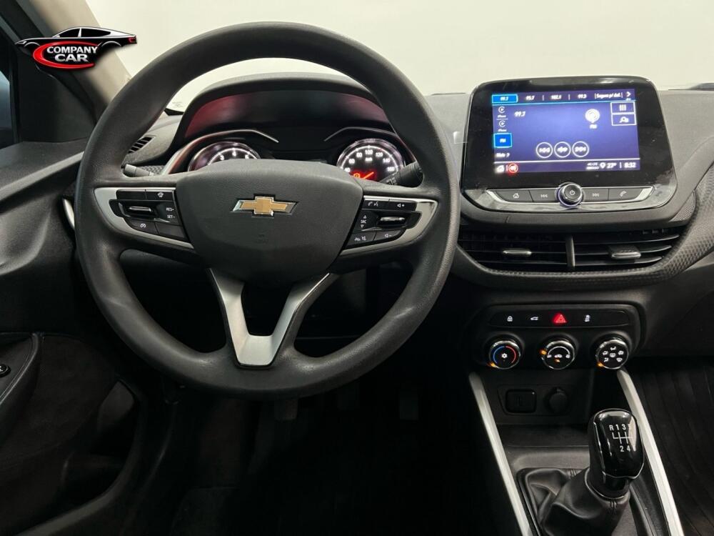 Chevrolet Onix Sedan