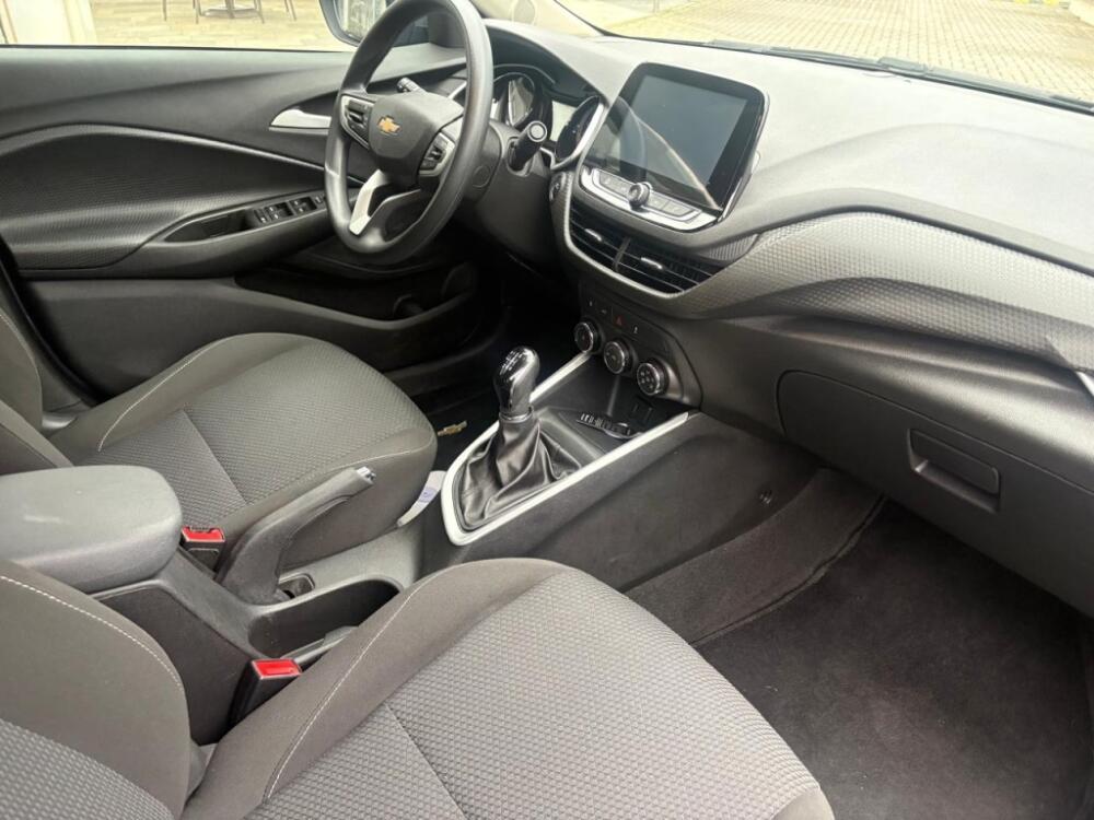 Chevrolet Onix Sedan
