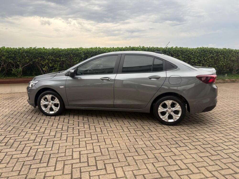 Chevrolet Onix Sedan