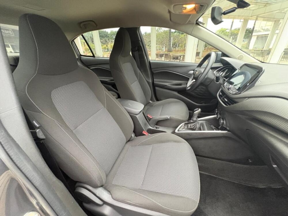 Chevrolet Onix Sedan