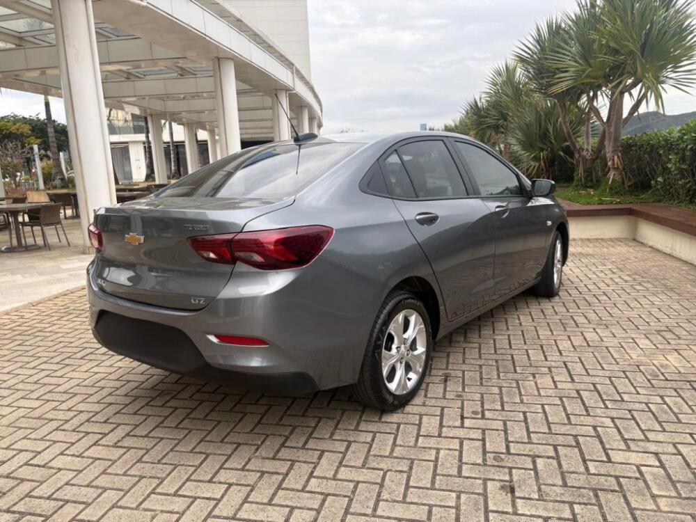 Chevrolet Onix Sedan