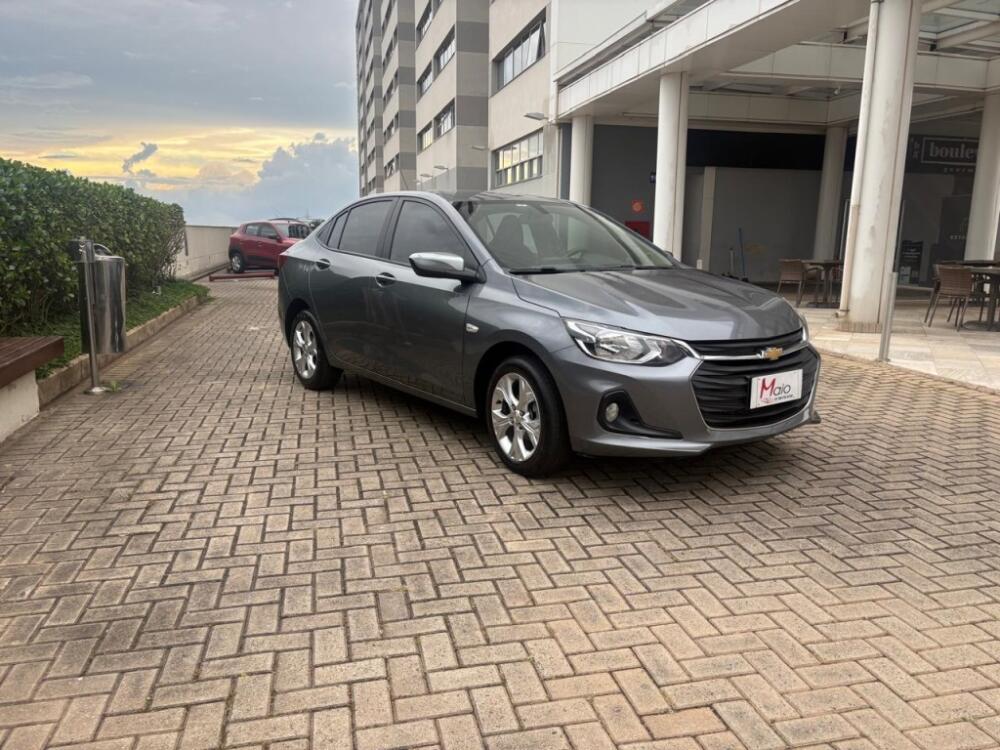 Chevrolet Onix Sedan