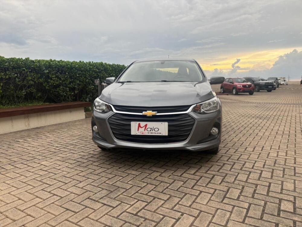 Chevrolet Onix Sedan
