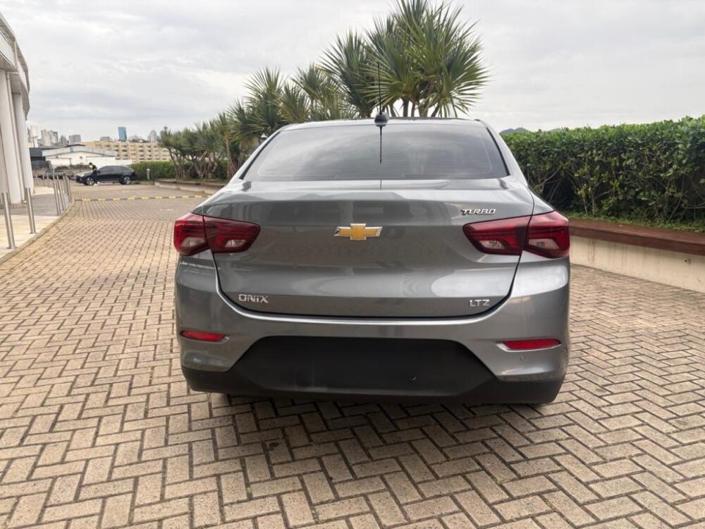 Chevrolet Onix Sedan