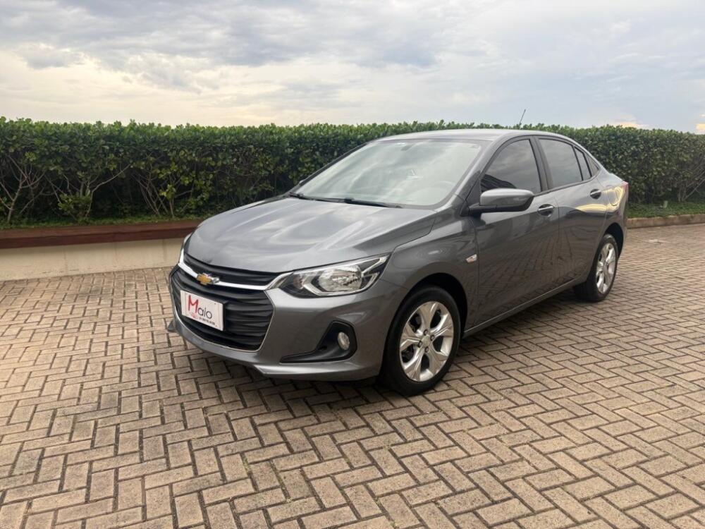 Chevrolet Onix Sedan