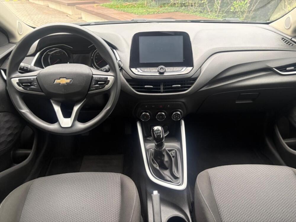 Chevrolet Onix Sedan
