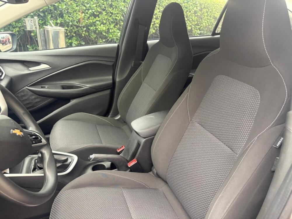 Chevrolet Onix Sedan