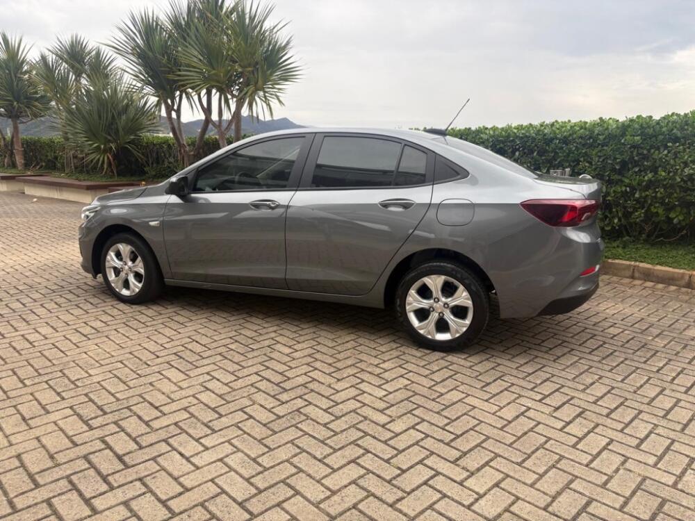 Chevrolet Onix Sedan