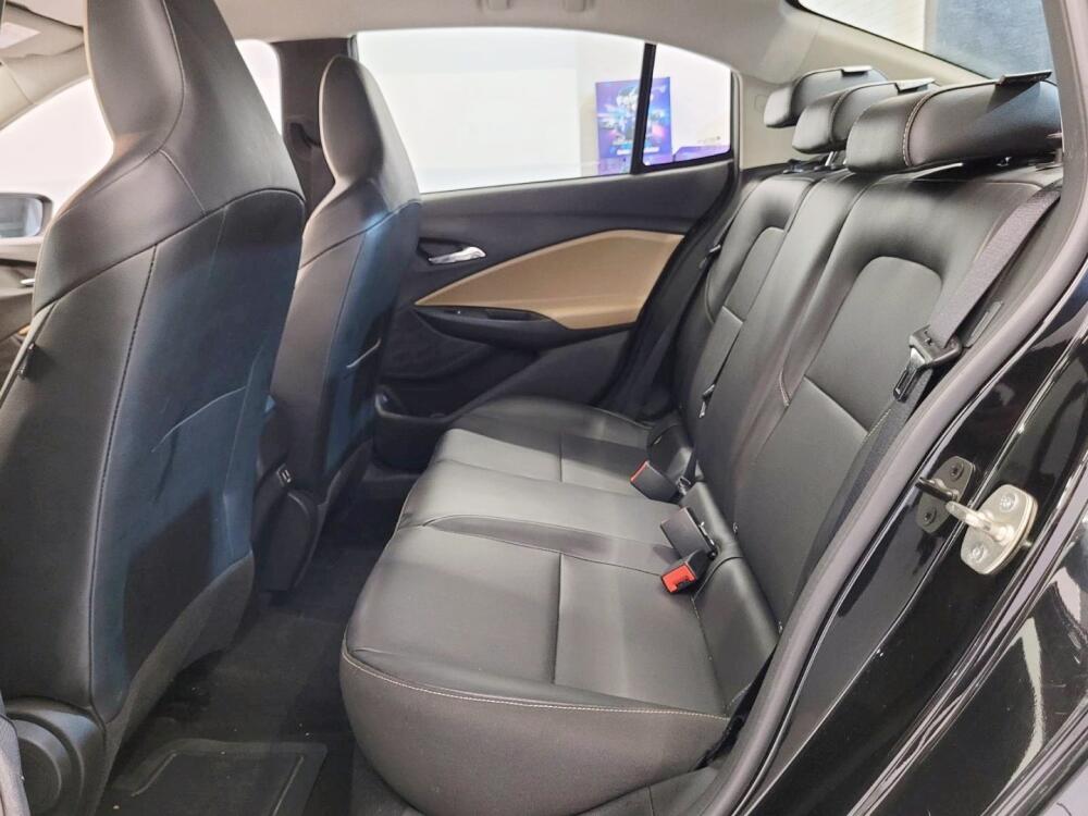 Chevrolet Onix Sedan