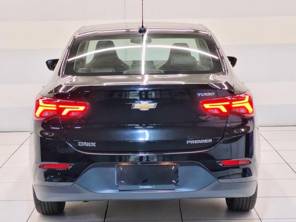 Chevrolet Onix Sedan
