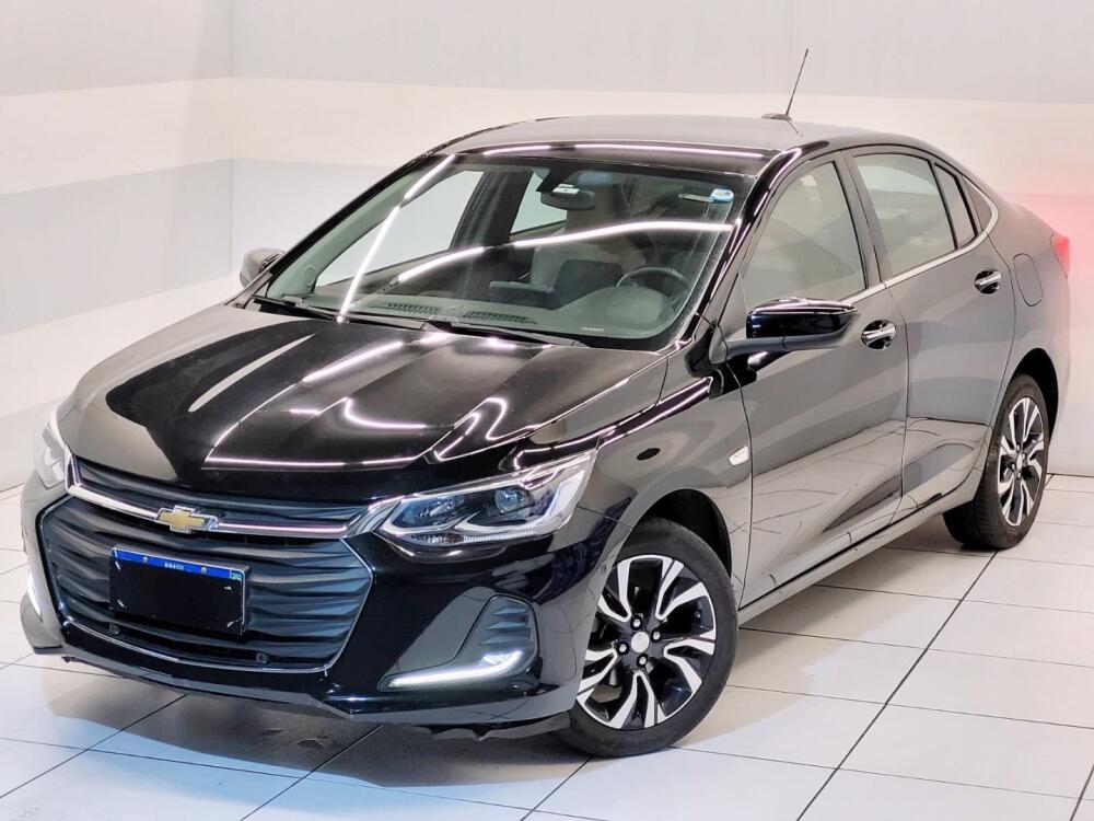 Chevrolet Onix Sedan