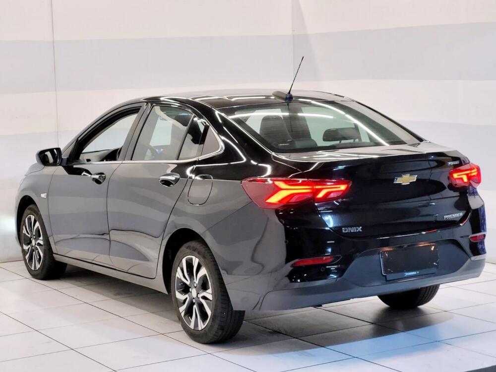 Chevrolet Onix Sedan