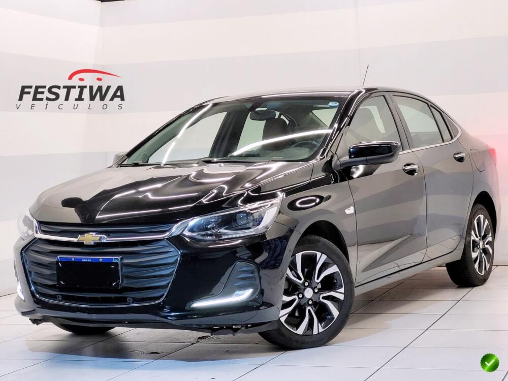 Chevrolet Onix Sedan