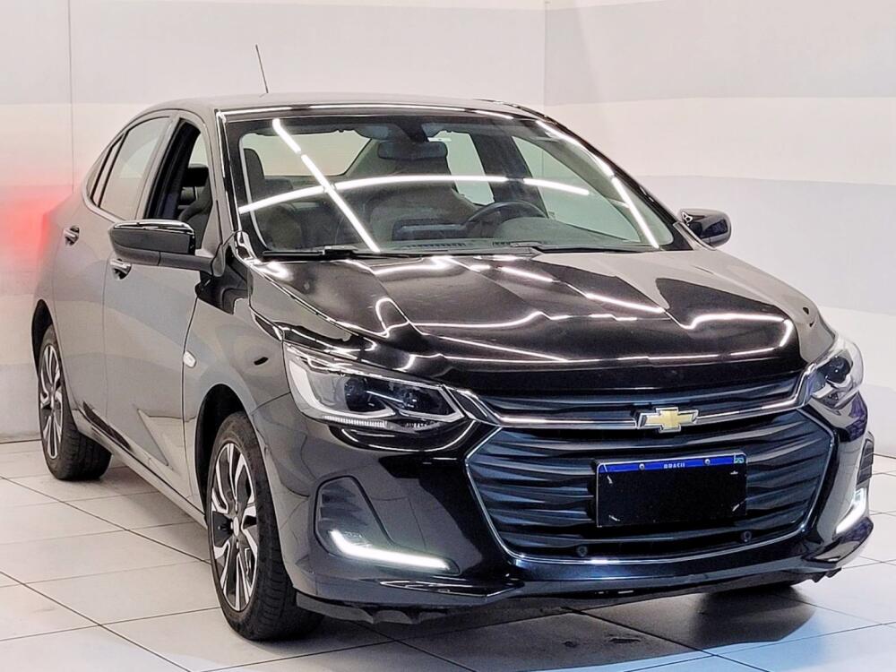 Chevrolet Onix Sedan