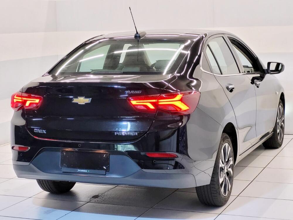 Chevrolet Onix Sedan