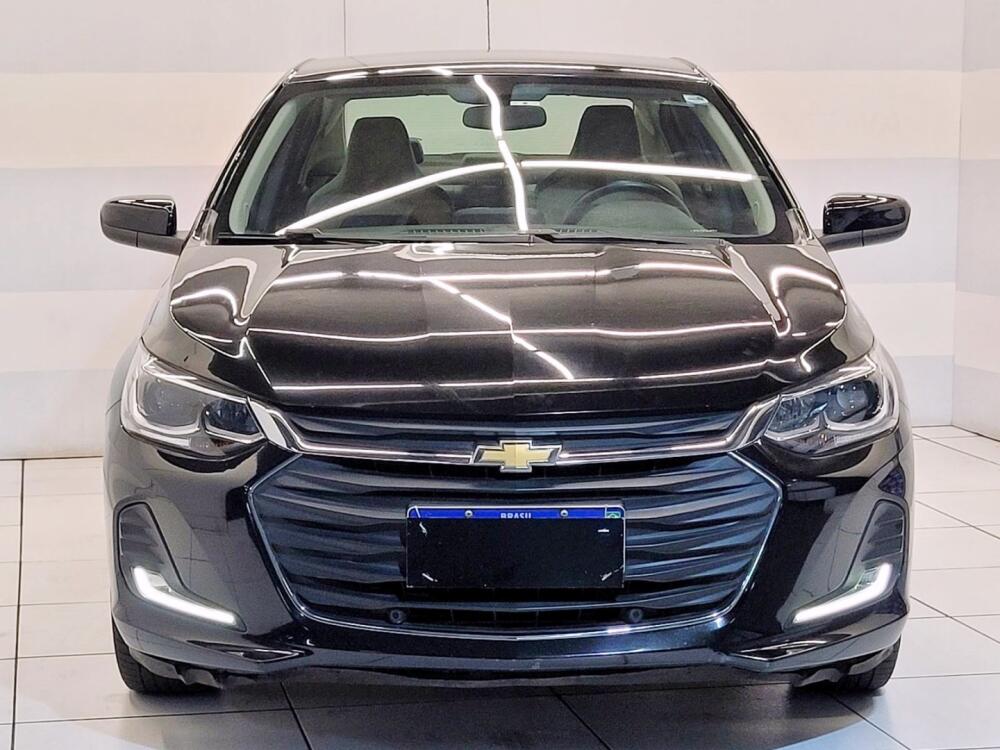 Chevrolet Onix Sedan