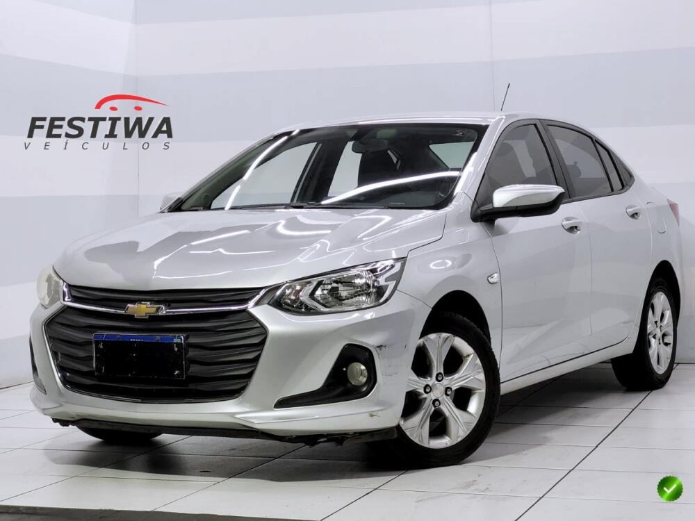 Chevrolet Onix Sedan