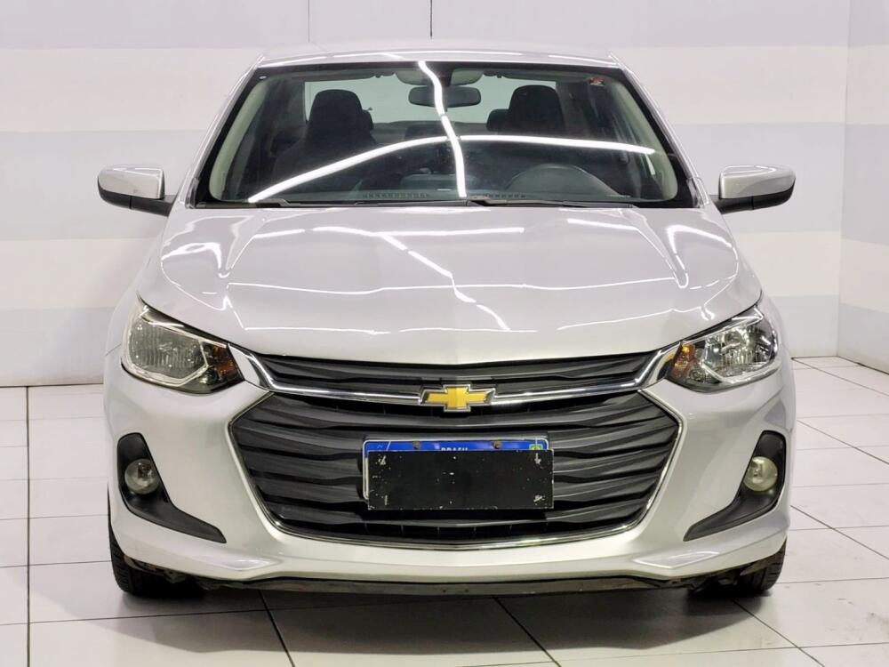 Chevrolet Onix Sedan