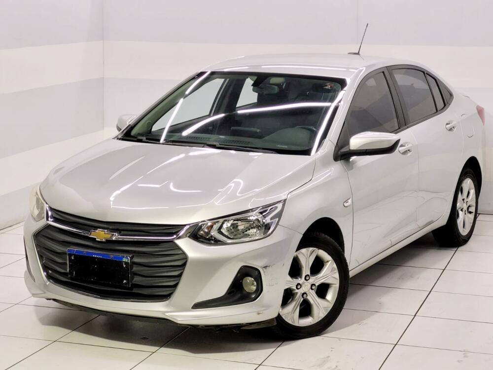 Chevrolet Onix Sedan