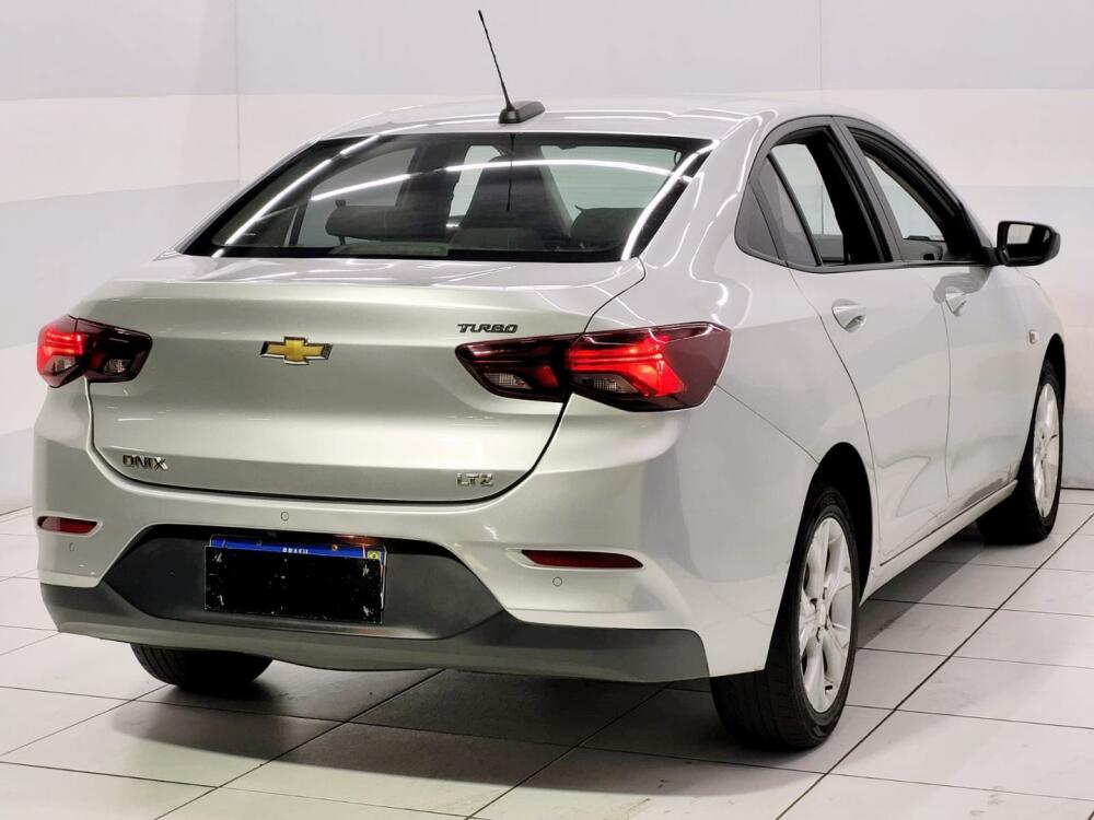 Chevrolet Onix Sedan