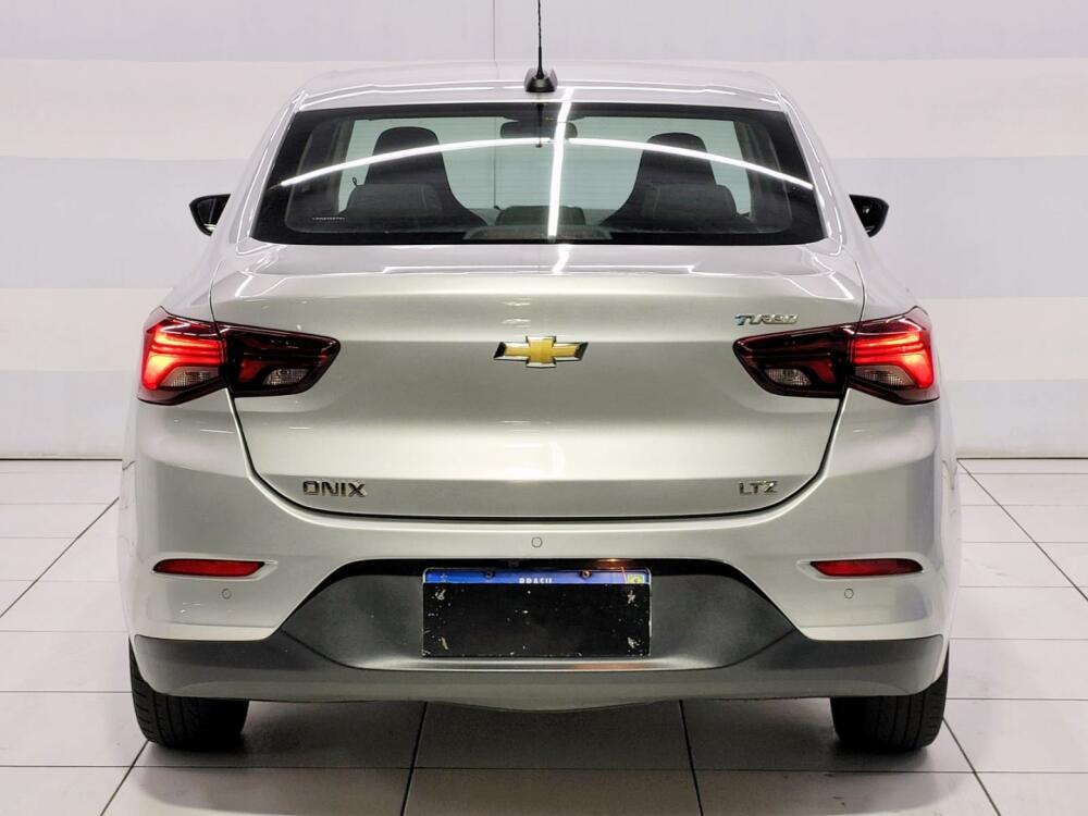 Chevrolet Onix Sedan