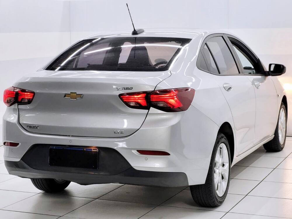 Chevrolet Onix Sedan