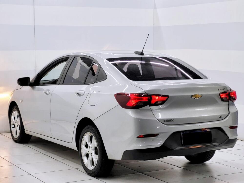 Chevrolet Onix Sedan